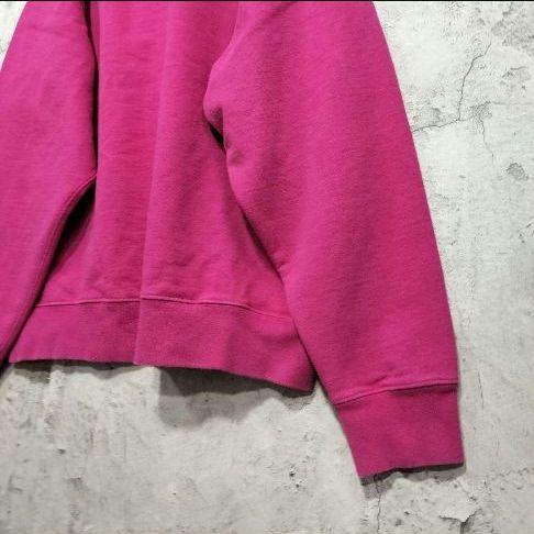 [USED] Popular Thisisneverthat BTS Sweatshirt, Pink, Size M