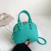 Today's Popular Bag Women's  Spring New Fashion Retro Portable Shell Bag Casual Shoulder Bag Messenger Bag