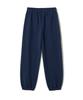 YALE Small Two-Tone Arch Sweatpants_Navy