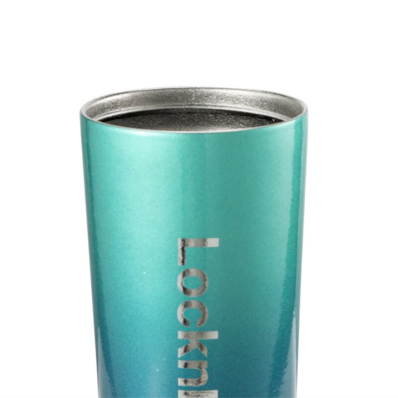 LOCK&LOCK Pure Titanium Insulated Coffee Mug 500ml