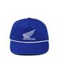 PHYPS MOTORCYCLE Honda Vtg Trucker Cap_Blue