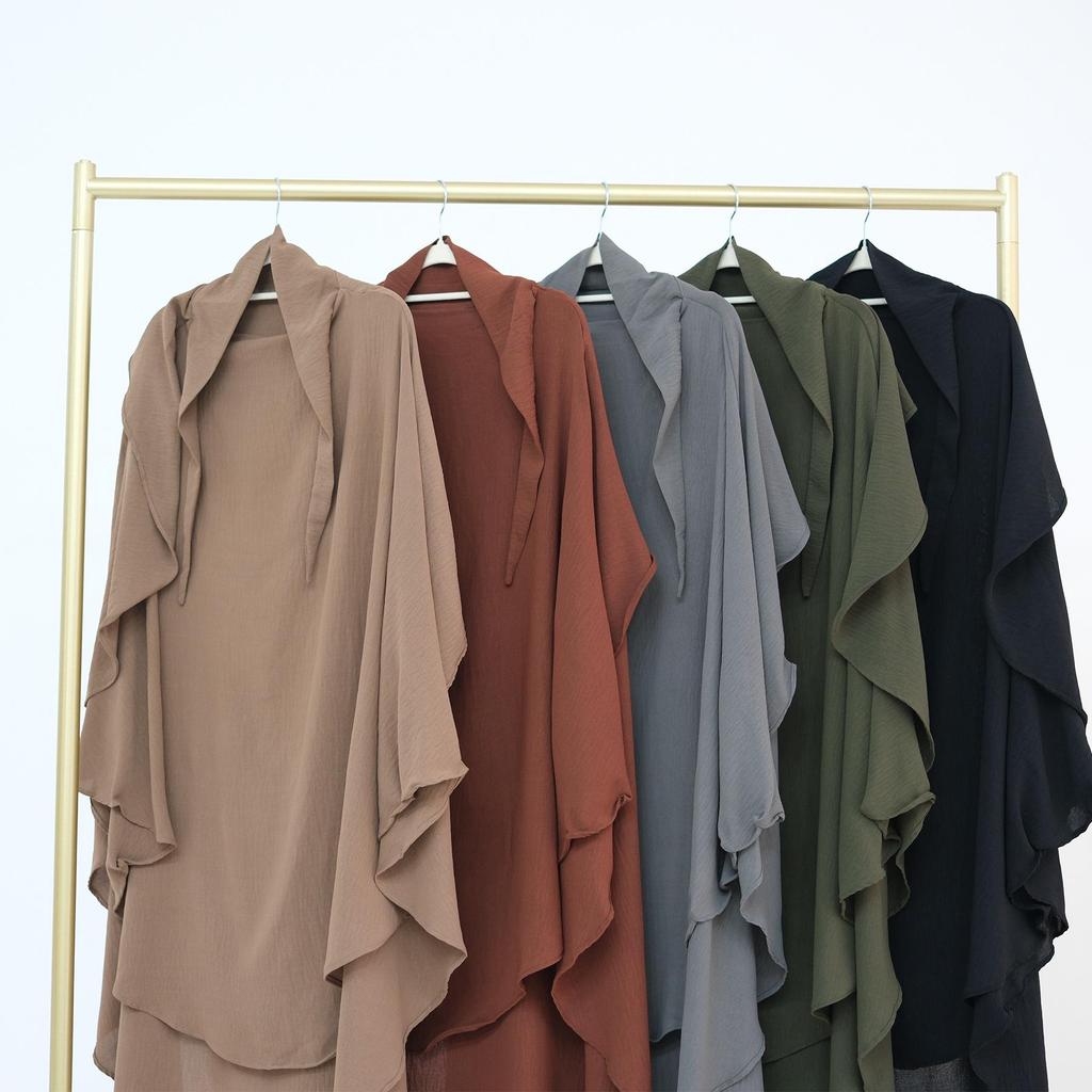 Foulard uni Loriya – Moyen-Orient, Dubaï, Turquie (Modèle HJ930)