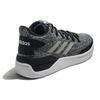 Adidas Neo Bball 80s Fabric Classic Casual Durable Low Top Retro Basketball Shoes Women sneaker Black White Gray F33802