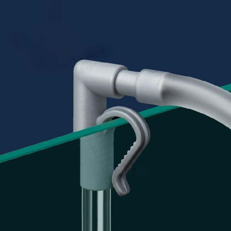Water Exchanger Aquarium Siphon Vacuum Cleaner For Fish Tanks Water Changer