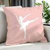 Art ddance steps Cushion Cover Cushion Cover Set Pcs x x x Pillowcase Decorative Sofa Home Decor
