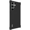 IMAK For Samsung Galaxy S23 Ultra Anti-Fingerprint Mobile Phone Case Four Corners Airbag TPU Matte Cover