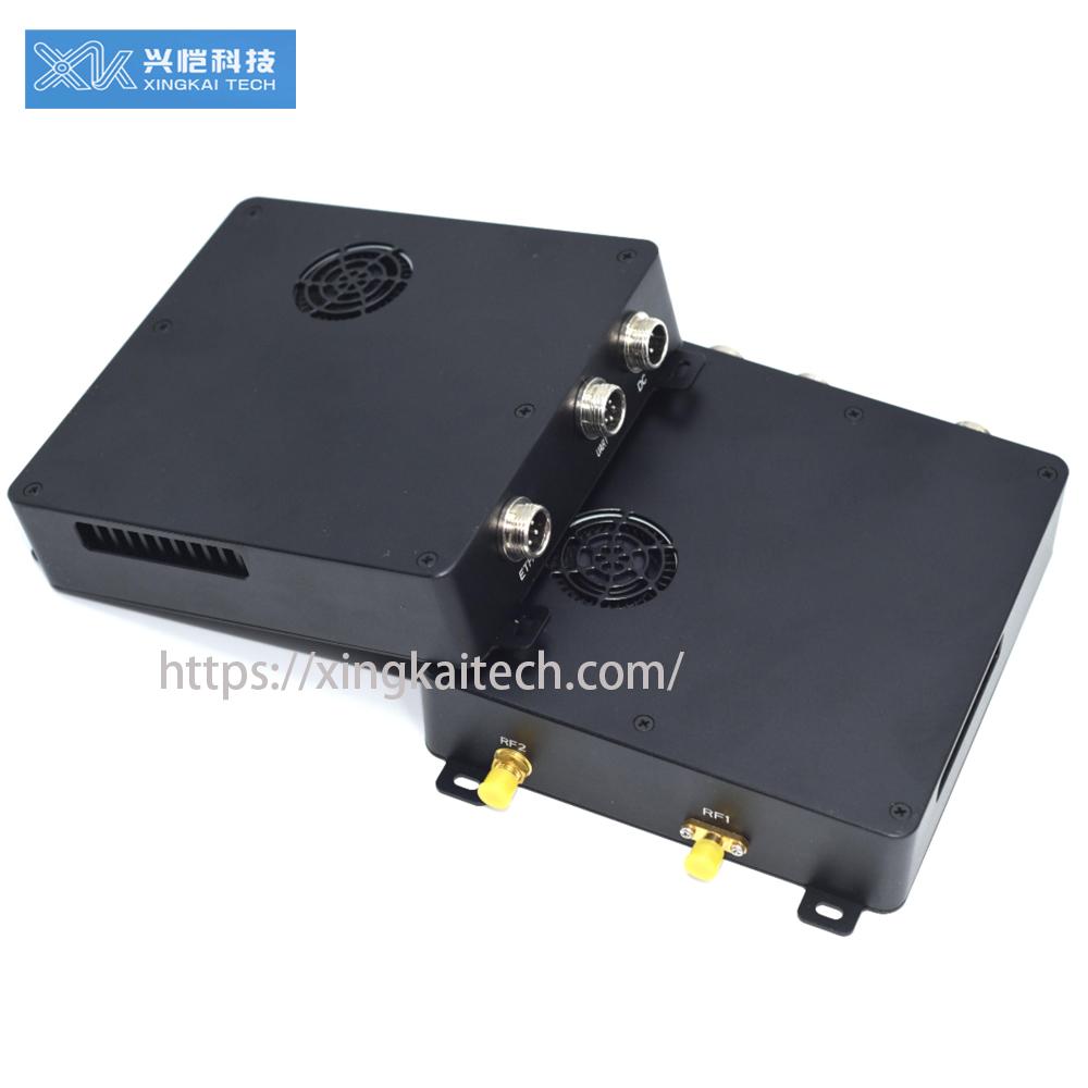 XK-F304E Broadband Wireless Telemetry Video Data Link Transmission Module for Heavy Lift Drone