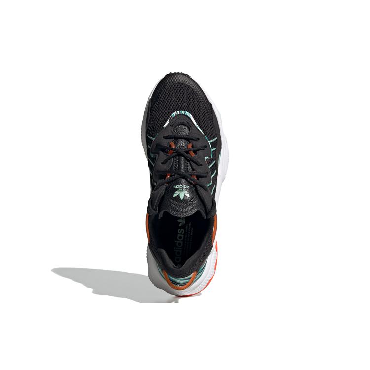 Adidas Ozweego Geometric Jungle Print Black FZ3829