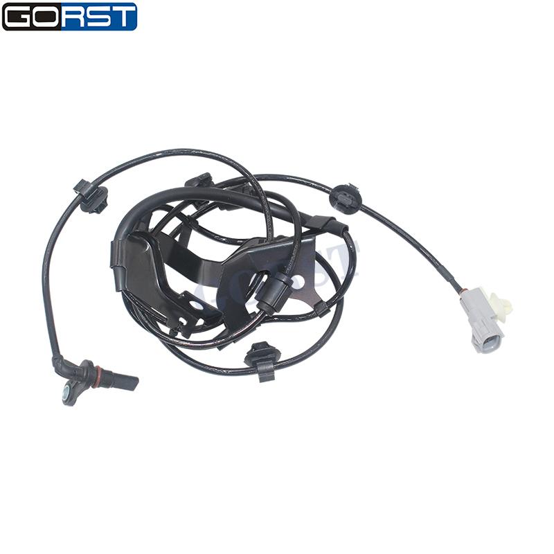 ABS Wheel Speed Sensor 89543-0K061 for Toyota Hilux Vigo Car Auto Part 89543-0K060 ADT37170 LS150026 107641