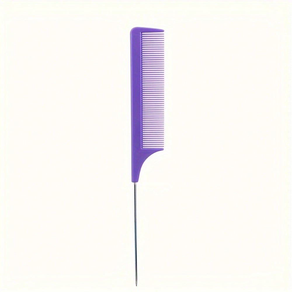 1 Piece Of Pointed Tail Hair Styling Tool, Hair Picking And Cutting Special Comb, Styling Partition Comb