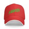 Kaarija Logo Cap Fashion Casual Baseball Caps Adjustable Hat Hip Hop Summer Unisex Baseball Hats Customizable Polychromatic
