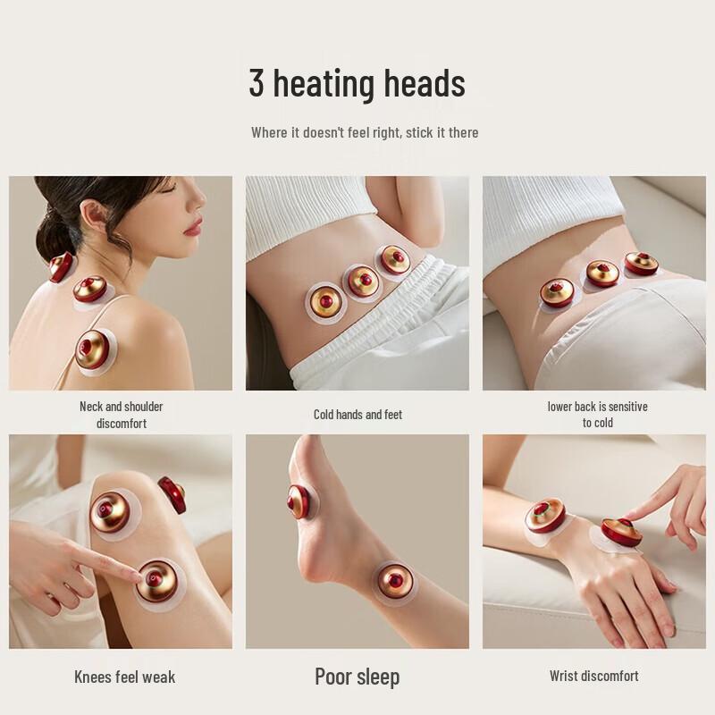 Philips Smart Graphene Heating Pad CN plug (adapter included)
