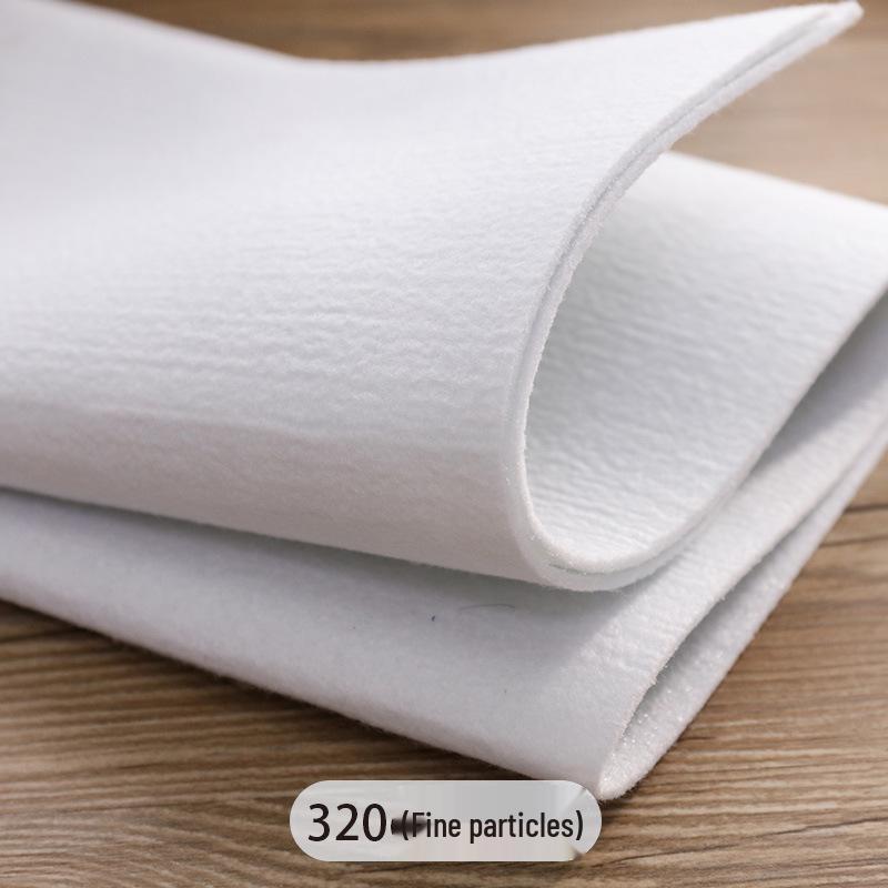Thick Single-Sided Adhesive Batting for DIY Clothing & Bags (110-400g)