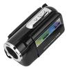 16MP 1080P Video Camera HD 16X Digital Zoom USB Digital Camera Video Recorder with 2 Inch Rotation Screen for Travel