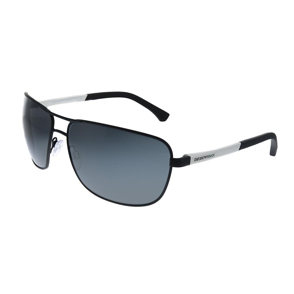 

Emporio Armani EA 2033 309487 Солнцезащитные очки унисекс прямоугольной формы