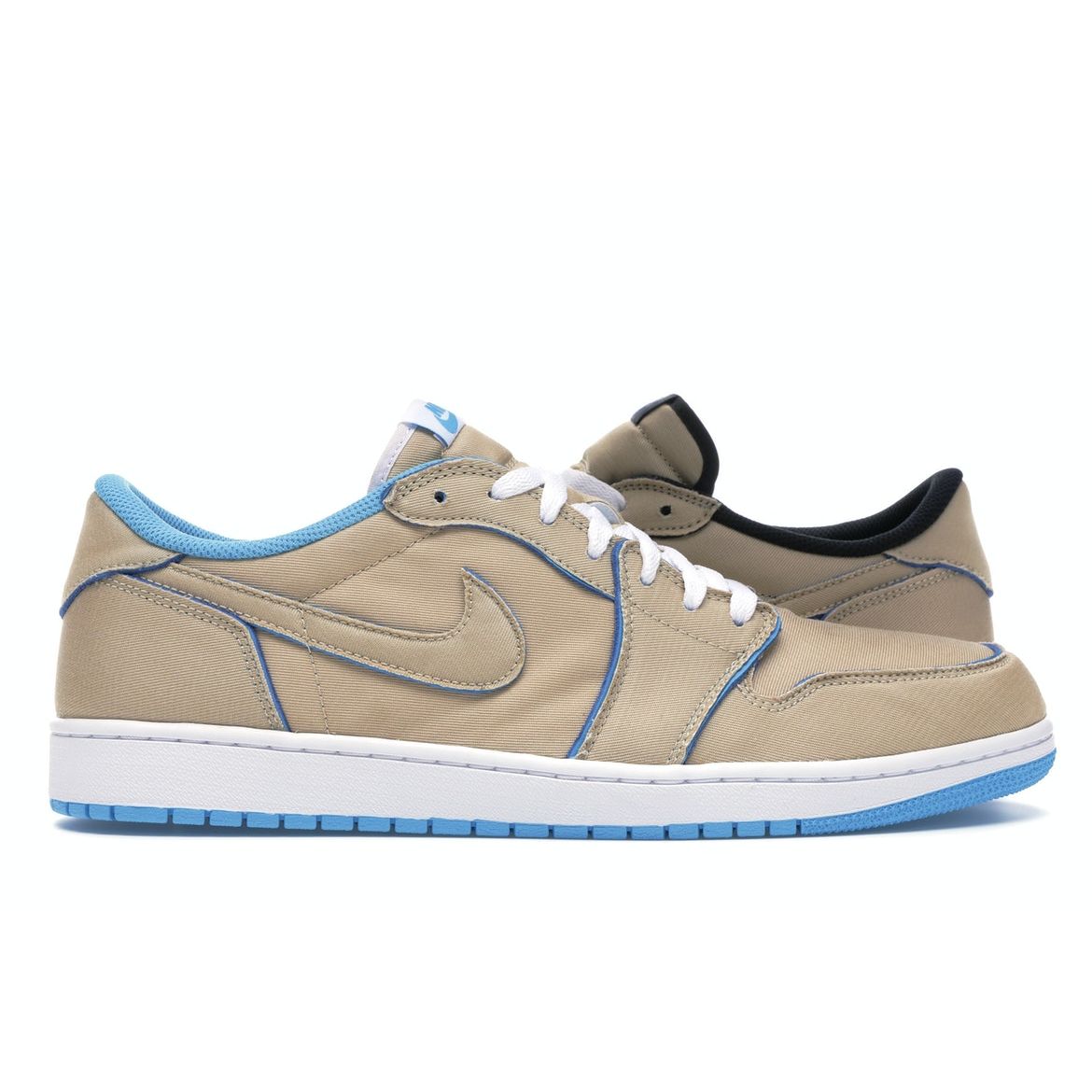 

Мужские кроссовки Air Jordan 1 Low SB Desert Ore Tan Royal-Blue Dark-Powder-Blue CJ7891-200