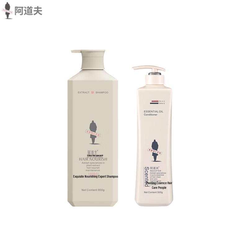 

Adolph Nourishing Shampoo & Conditioner Set