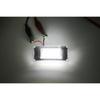 For Mini Cooper R56 R57 R58 R59 R50 R52 R53 LED License Plate Light 2PCS White Car Number Lamp Error Free OEM#:51132756227