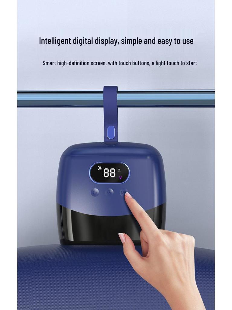 Tragbarer Faltbarer Wäschetrockner für Reisen