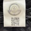 MONCLER CORYDALE H20911A00101 68950 Down Jacket Shiny Black Men's Size M (2)