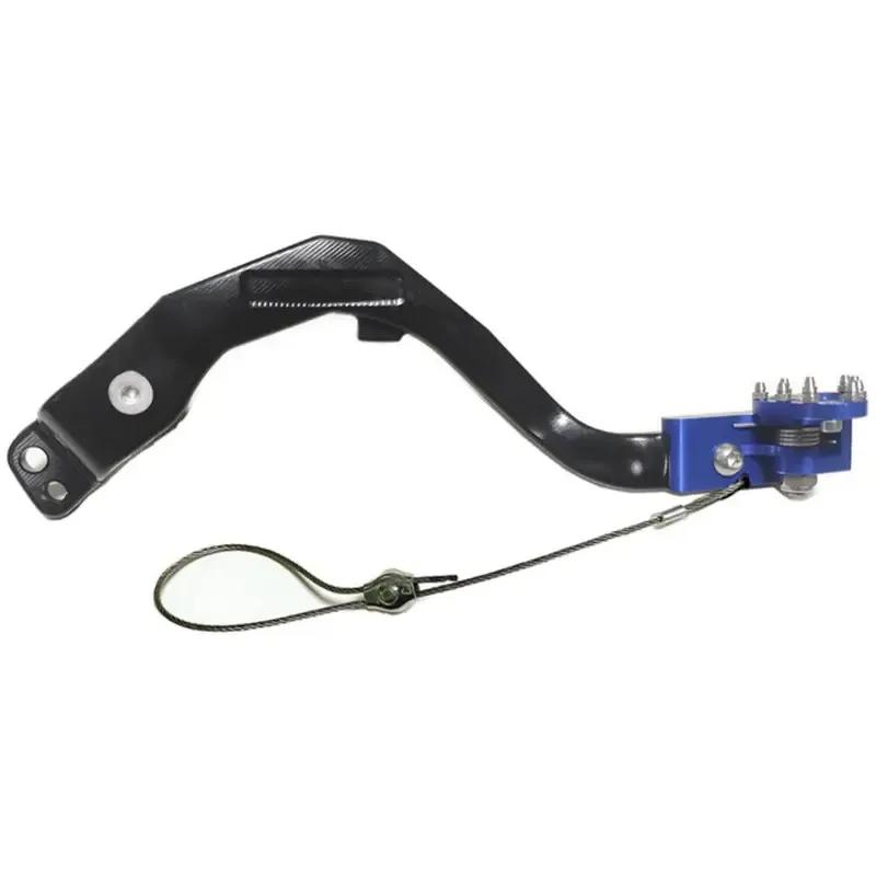 Rear Brake Pedal Foot Brake Lever For Honda CRF250L 250M CRF 250L Rally / ABS 2012- 2013 2014 2015 2016 2017 2018