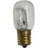New 40W Bulb for GE Microwave Lamp Part Number WB25X10030