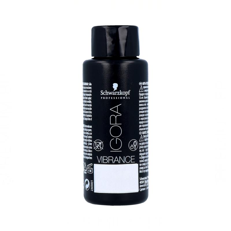 Schwarzkopf Semi-permanent hair bleach 5-1 коричневый