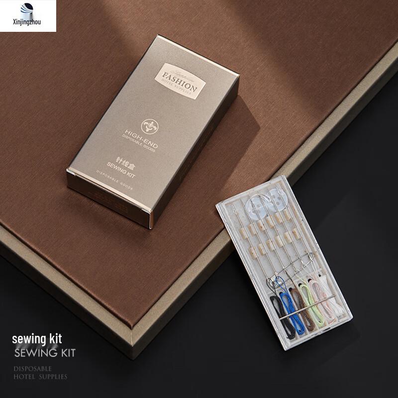 Travel Disposable Sewing Kit