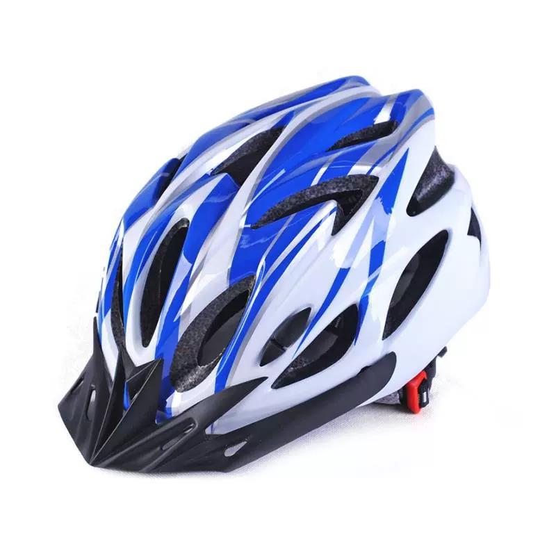 Ultra-Light One-Piece Cycling Helmet, Unisex, Windproof and Sandproof Goggles, Cycling Equipment, Cycling Helmet