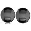 82Mm Lens Cap For Camera Protections With AntiLost Straps Holder for EF 24 70Mm F2 8L And 24 70Mm F2 8E Lens