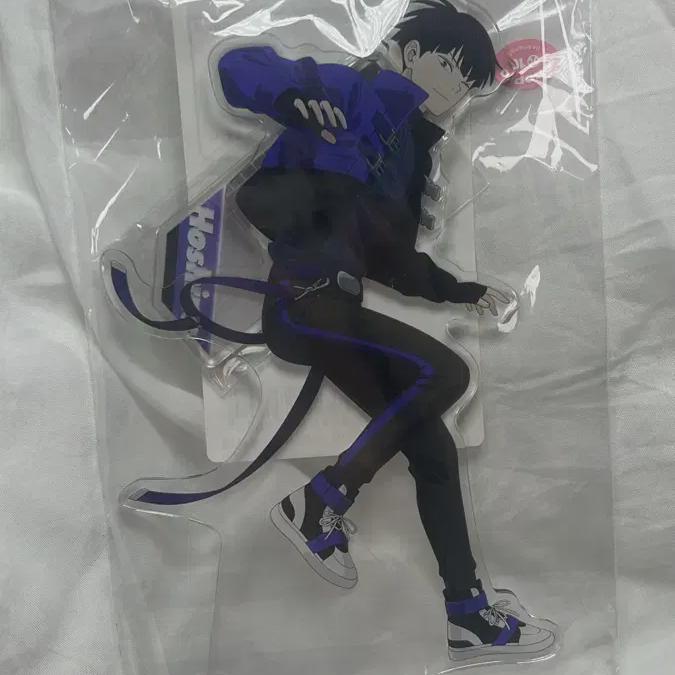 

Monster 8 Hoshina Soshiro Cyberpunk Acrylic Hoshina Acrylic