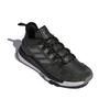 Adidas Terrex Hikster Leather Shoes 'Black Green' Sneakers FX4663