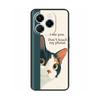 Note 40X 5G Silicone Case For Infinix Note 40X 5G Case Cute Cartoon Painted Cover for Infinix Note40X 5G X6838 Phone Shell Funda