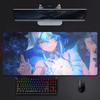 Game Openworld Wwuthering Waves Mouse Pad Large Gaming Mousepad With Stitched Edges Thickened Desk Mat Pc