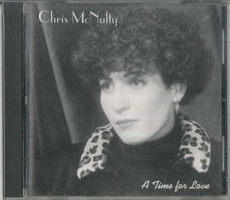 

CD CHRIS MCNULTY Time For Love MC4545 AMOSAYA US Jazz Used