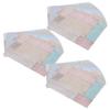 Lot de 42 feuilles de papier de fond pour journal, album photo à motifs multiples, accessoires décoratifs rétro