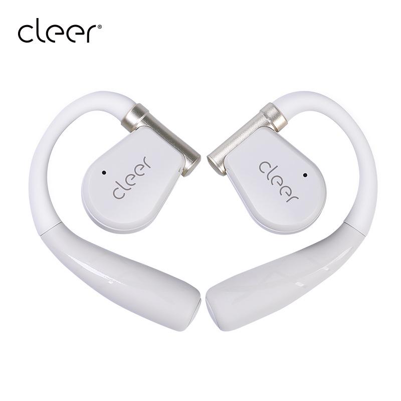 Cleer ARC Air Open-ear Smart Sports Bluetooth Earphones for Driving