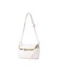 Open-top Clasp Shoulder Bag (A5 Size)