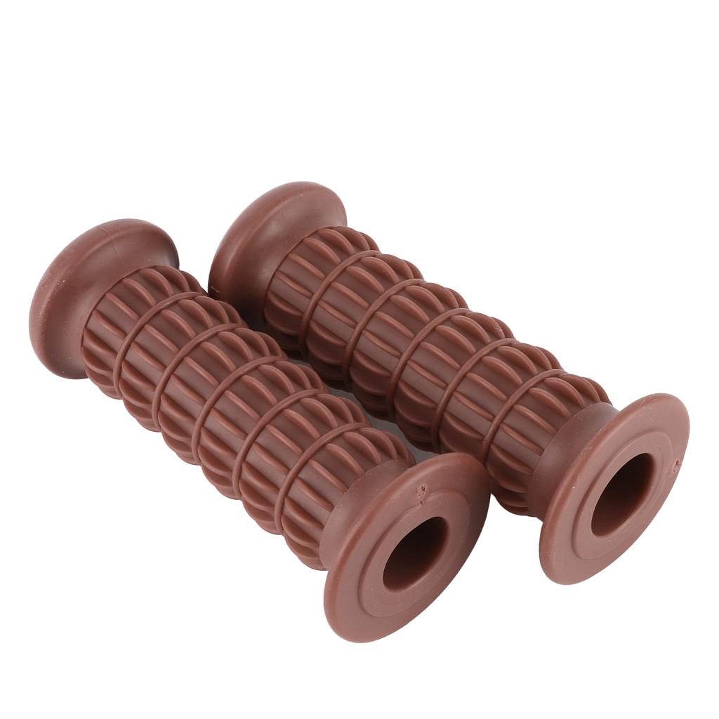 Motorcycle Rubber Hand Grip Hand Bar Grips Motorcycle Handlebar 22‑25mm