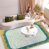 Modern Geometric Comfortable Soft Rug for Living Room Decoration Large Bedroom Cloakroom Carpets Washable Children's Play Mat