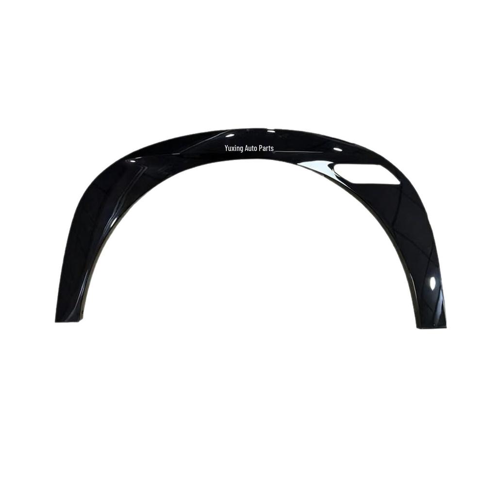 Black Wheel Arch for GAC AION Bao Wang Long: Front, Rear, Left, and Right Rear Door