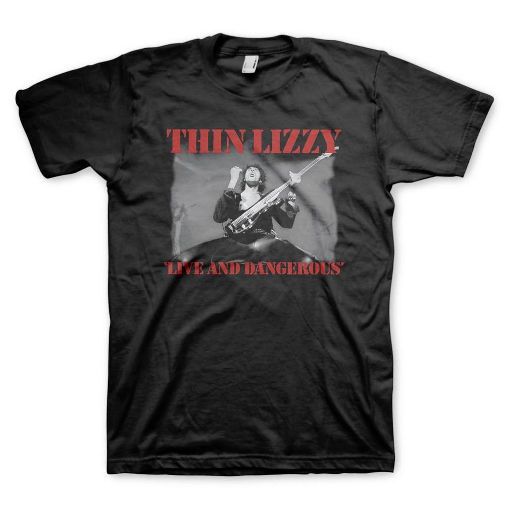 Thin Lizzy Armed and Dangerous T-Shirt
