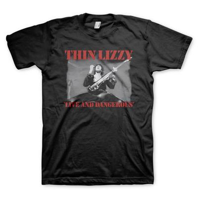 Thin Lizzy Armed and Dangerous T-Shirt