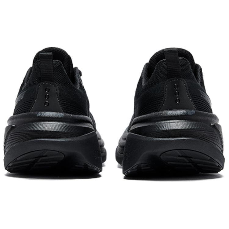 Saucony Hurricane 25 Running Shoes Unisex Black - S11026-501