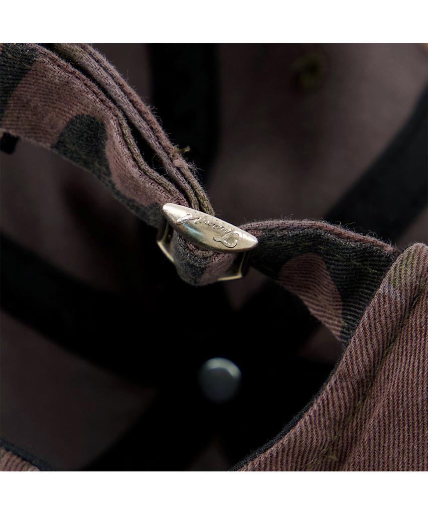 TUEWID Tuewid Souvenir Cap T U E W I D (Camo Ash)
