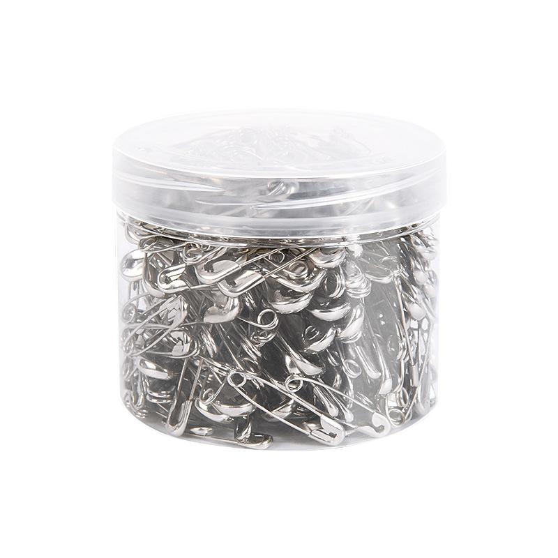 10-300Pcs Curved Safety Pins 36Mm Quilting Basting Pins Bent Safety Pins For Quilting And Knitting Handmade Sewing Accessories