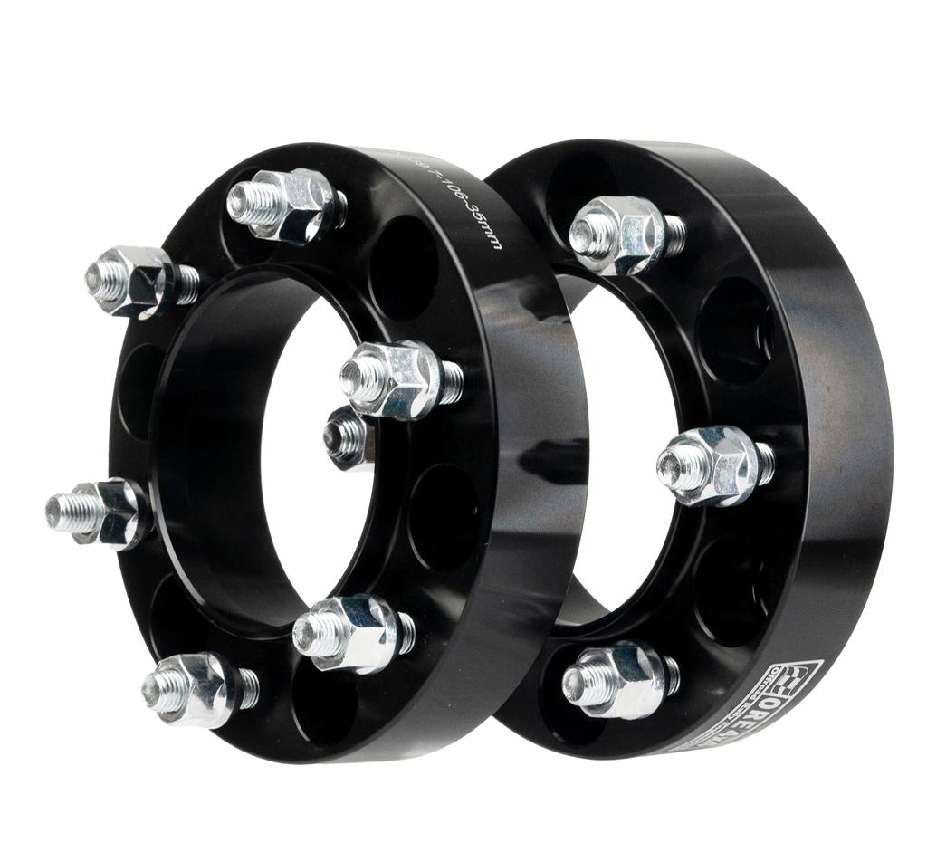 Distanzscheiben 6x139,7 gr.30mm cb95.1 toyota land cruiser 250 300 - 2Stk.
