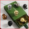 Zinc Alloy, Corrugated, Round, Round Handle, Bedside Table Wardrobe, Wine Cabinet Drawer, Gold Handle, Simple Kitchen Cabinet