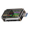 USB Voltmeter Ammeter Color Screen Digital USB Tester PD Trigger Voltmeters for IndustryWith Bluetooth