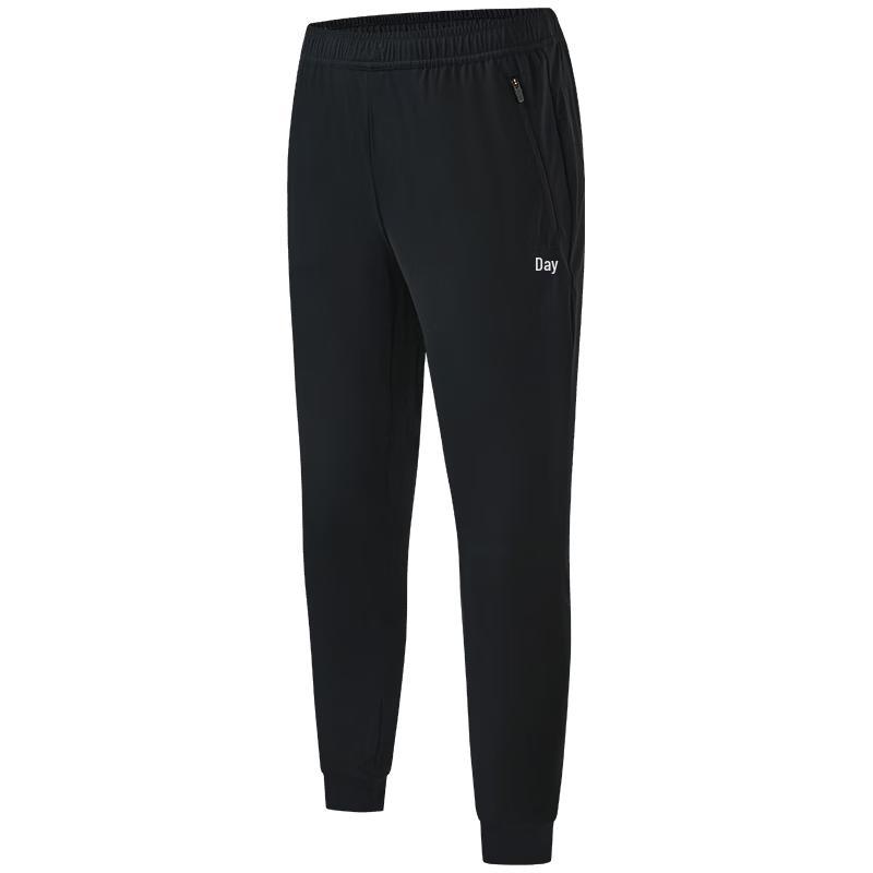 FILA Men s Summer Tapered Knit Sports Pants M